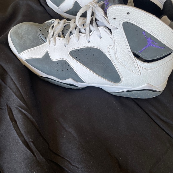 Jordan 7 retro flint - Picture 3 of 4